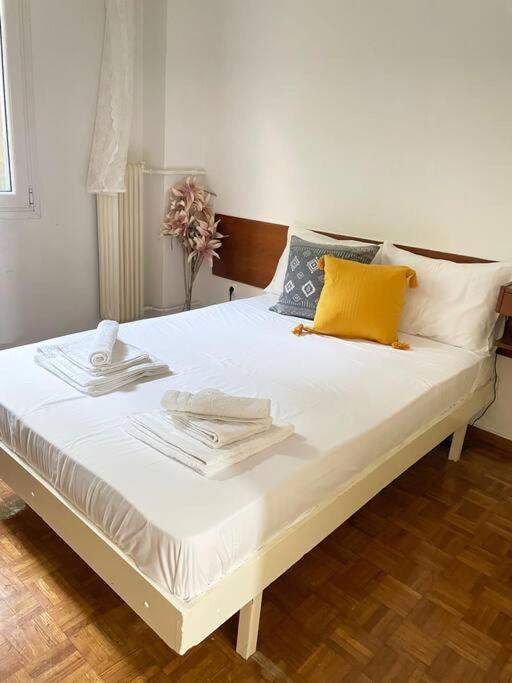 Cute And Quiet Apartment In The Center Of Ateny Zewnętrze zdjęcie