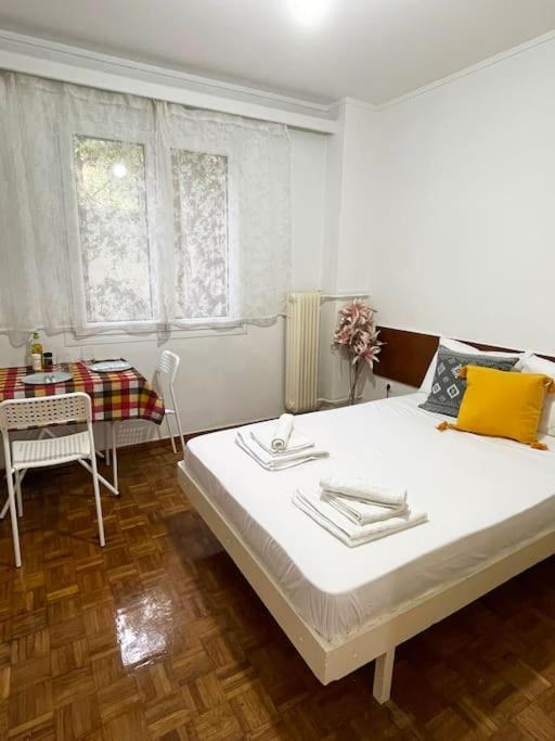 Cute And Quiet Apartment In The Center Of Ateny Zewnętrze zdjęcie