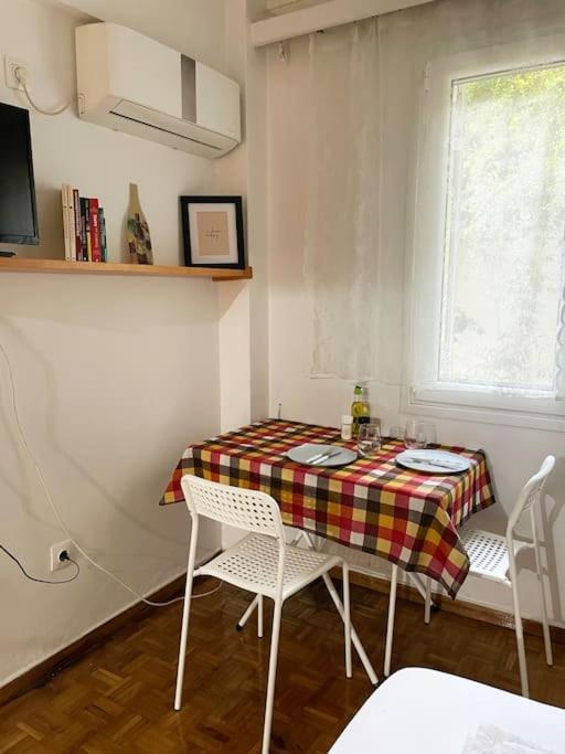 Cute And Quiet Apartment In The Center Of Ateny Zewnętrze zdjęcie